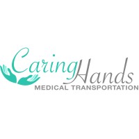 Caring Hands Medical Transportation logo - Similar company to Diaggo (Diagnostics On The Go)