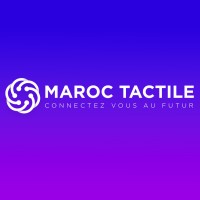 Maroc tactile logo - Similar company to Stand Expo Maroc