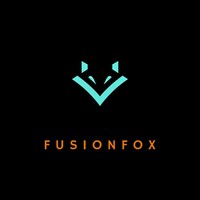 Fusion Fox logo - Similar company to Fission Fox