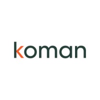 Koman logo - Similar company to Inotec Solutions Ltd