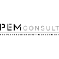 PEMconsult A/S logo - Similar company to Mal Recruit Aps