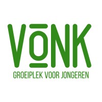 Vonk vzw logo - Similar company to Samenpunt