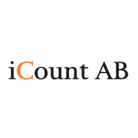 iCount AB logo - Similar company to Mired Ab