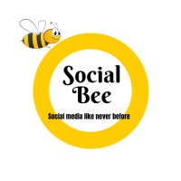 The Social Bee Agency logo - Similar company to Media Amplified