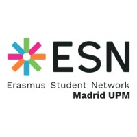 Erasmus Student Network Madrid UPM logo - Similar company to Hola Spain