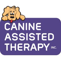Canine Assisted Therapy, Inc. logo - Similar company to Therapet: Animal Assisted Therapy