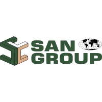 San Group - Global Leader in Canadian lumber logo - Similar company to San Cedar Direct