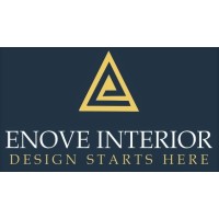 Enove Interior logo - Similar company to Kid - Kolkata Interior Design