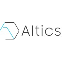 Altics logo - Similar company to Altics Systems