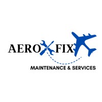 Aero Fix logo - Similar company to Canadian Flyers International Inc.
