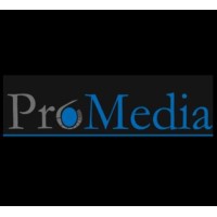 ProMedia Productions logo - Similar company to Feel Creative Studio
