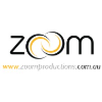 ZOOM Productions logo - Similar company to Dlmau
