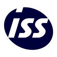 ISS Indonesia logo - Similar company to Truclean Indonesia Persada
