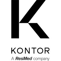 Kontor logo - Similar company to Modal