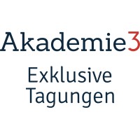 Akademie3 - Exklusive Tagungen logo - Similar company to Schloss Breitenfeld Leipzig | Tagungen, Hochzeiten & Events