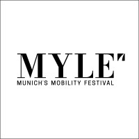 MYLE Festival logo - Similar company to B2M Creative Gmbh
