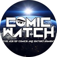 ComicWatch - The Age of Comics and Entertainment logo - Similar company to Anime Ukiyo