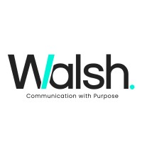 Walsh logo - Similar company to Comit - Tech Pr And Digital Content