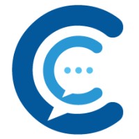 Chat-Com logo - Similar company to Pixel8 Design