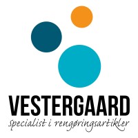 Vestergaard - Specialist i Rengøringsartikler logo - Similar company to Orca Intelligence