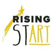 RISING START logo - Similar company to The Rising Start Foundation