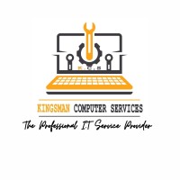 Kingsman Computer Services - GH logo - Similar company to Livingfire Company Limited