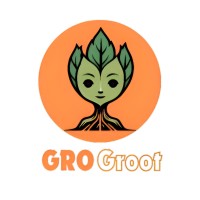 GroGroot India logo - Similar company to Orangecells Innovation Lab