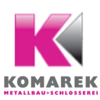 Komarek GmbH logo - Similar company to Aevtec – Automation Engineering Vision Gmbh