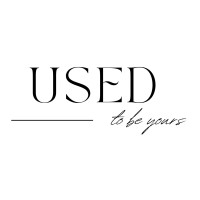 Used to be yours - Luxury Secondhand logo - Similar company to We Are Warriors Pr