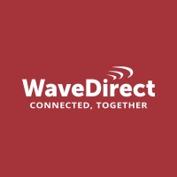 WaveDirect logo - Similar company to Eleven Winds