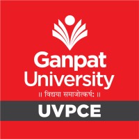 Ganpat University - U. V. Patel College of Engineering logo - Similar company to Silver Oak University Ieee Sb