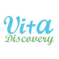 Vitadiscovery logo - Similar company to Lubose