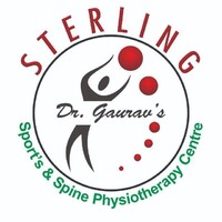 Dr. Gaurav's Sterling Sports and Spine Physiotherapy Centre logo - Similar company to Ideal Physiotherapy Centre
