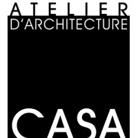 Atelier d'Architecture Casa logo - Similar company to Beta Architecture