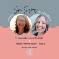 Spa Sisters Podcast logo - Similar company to Spa Lady