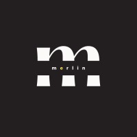 Merlin logo - Similar company to Legallint