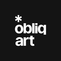 ObliqArt logo - Similar company to Say Less Design Studio