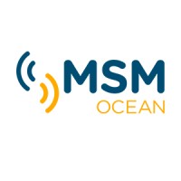 MSM OCEAN logo - Similar company to Procurable Marine & Infrastructure