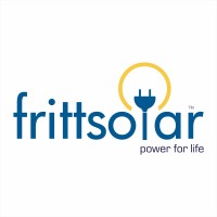 FrittSolar logo - Similar company to First Volt Power Services