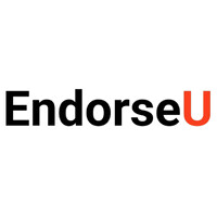 EndorseU logo - Similar company to Champion This Podcast