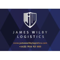 James Wilby Logistics logo - Similar company to Express Courier Solutions Limited