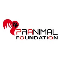 Pranimal Foundation logo - Similar company to Logos Solutions