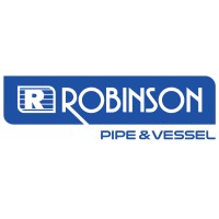 Robinson Pipe & Vessel logo - Similar company to Ross Engineering, Inc.