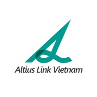 ALTIUS-LINK VIETNAM logo - Similar company to Kddi Evolva