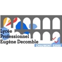 Lycée Professionnel Eugène Decomble logo - Similar company to Btp Cfa Ardennes