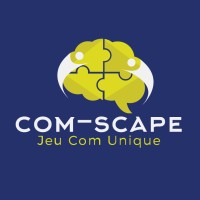 COM-SCAPE - Centre de simulation ludopédagogique logo - Similar company to Le Flow Francophone