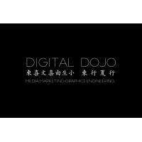 Digital Dojo logo - Similar company to Infusion Multimedia