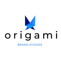 Origami Brand Studios logo - Similar company to Snaptiles