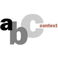 abc context media consulting logo - Similar company to Oneway-Orientation