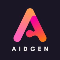 AIDGEN logo - Similar company to Scalemind Ai